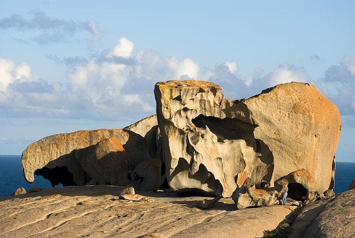 Remarkable rocks